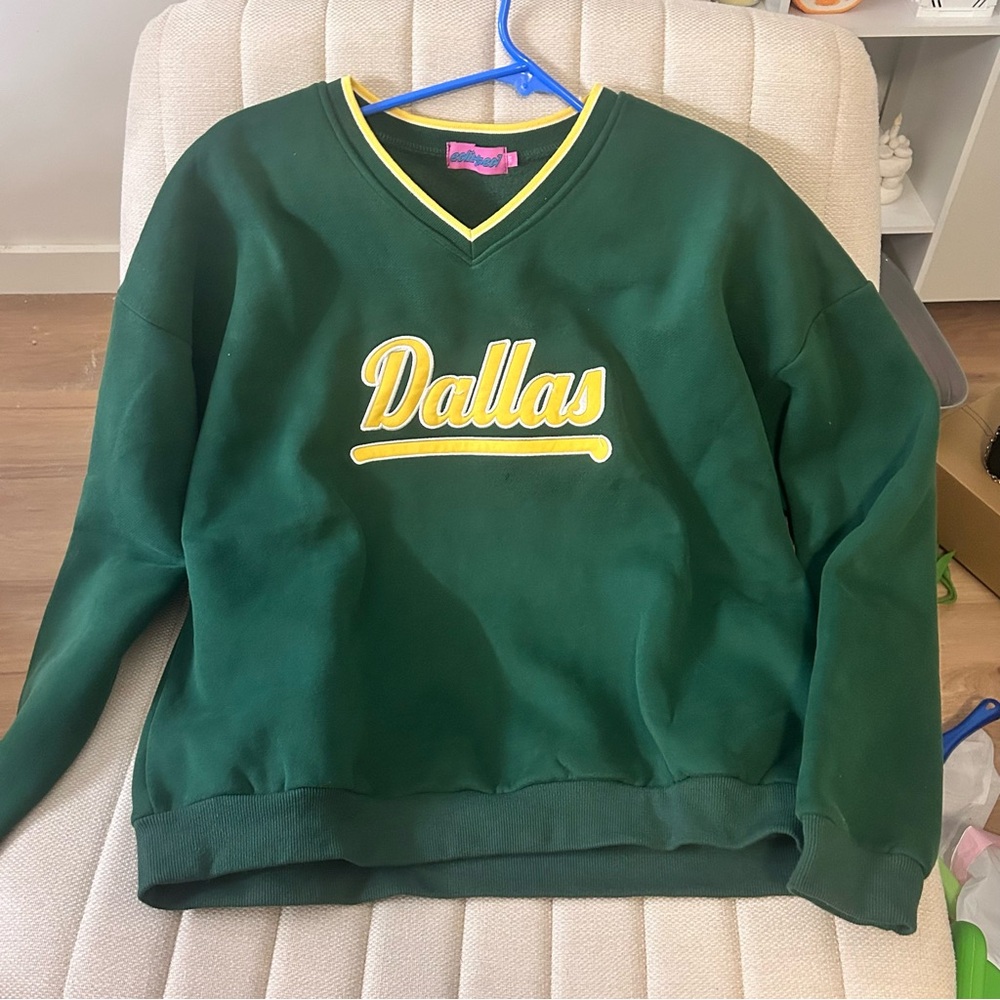 edikted Dallas Sweatshirt